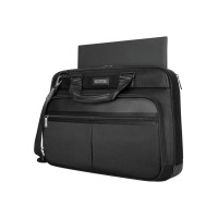 Produktbild för Targus Mobile Elite - notebook-väska - toppmatad