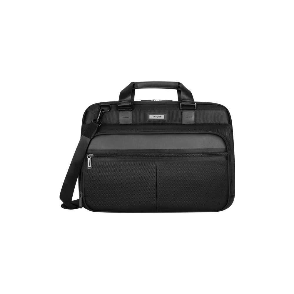 Produktbild för Targus Mobile Elite - notebook-väska - toppmatad