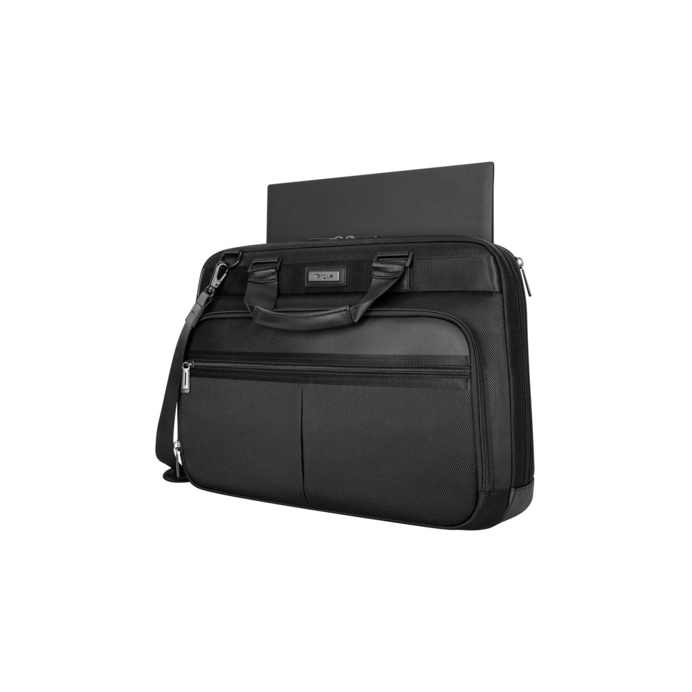 Produktbild för Targus Mobile Elite - notebook-väska - toppmatad