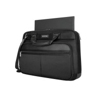 Produktbild för Targus Mobile Elite - notebook-väska - toppmatad
