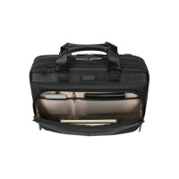 Produktbild för Targus Mobile Elite - notebook-väska - toppmatad