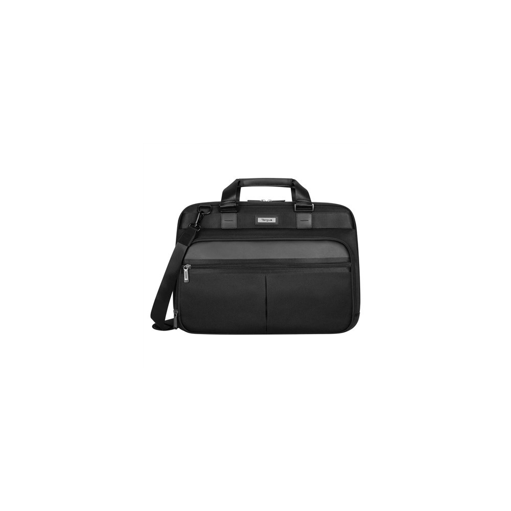 Produktbild för Targus Mobile Elite - notebook-väska - toppmatad