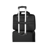 Produktbild för Targus Mobile Elite - notebook-väska - toppmatad