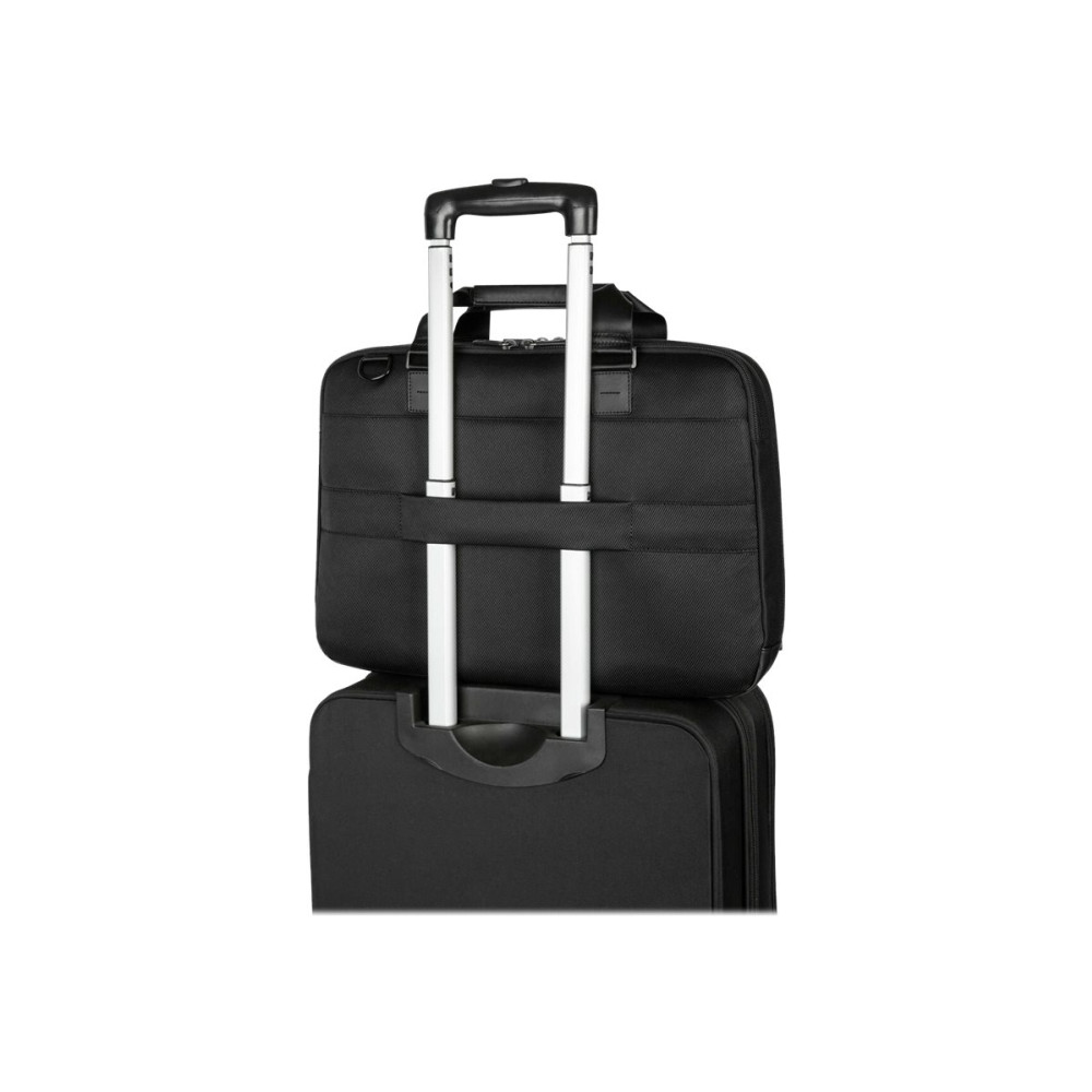 Produktbild för Targus Mobile Elite - notebook-väska - toppmatad