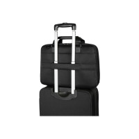 Produktbild för Targus Mobile Elite - notebook-väska - toppmatad