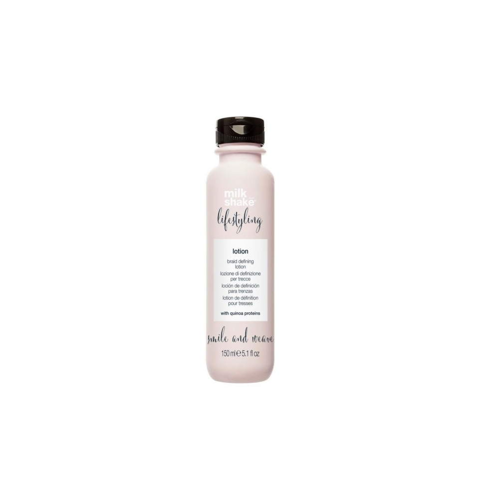 Produktbild för Milk Shake Milk Shake Lifestyling Braid – Milk Proteins hårs...
