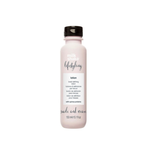 Milk_Shake Milk Shake Milk Shake Lifestyling Braid – Milk Proteins hårs...
