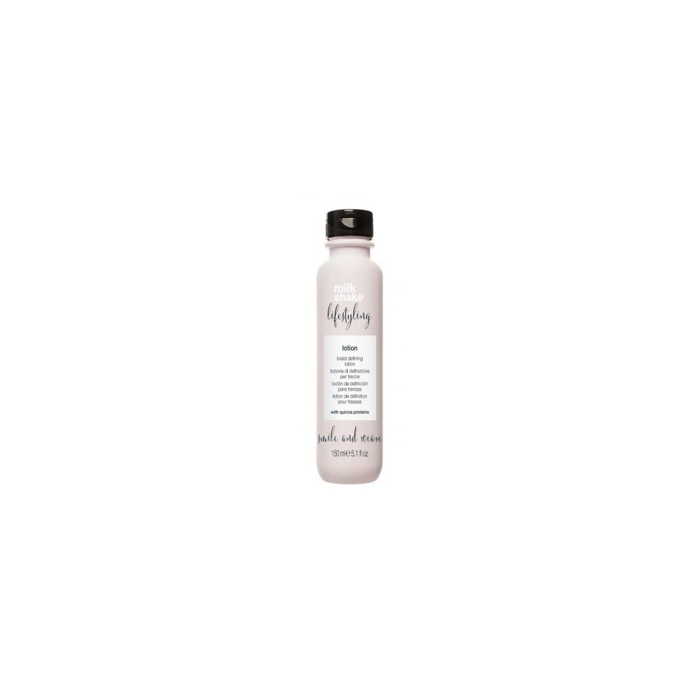 Produktbild för Milk Shake Milk Shake Lifestyling Braid – Milk Proteins hårs...