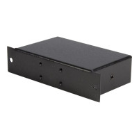 Produktbild för StarTech.com Rackmount USB 2.0 Hub - 4 Port Rugged Industrial USB 2.0 Hub - hubb - 4 portar