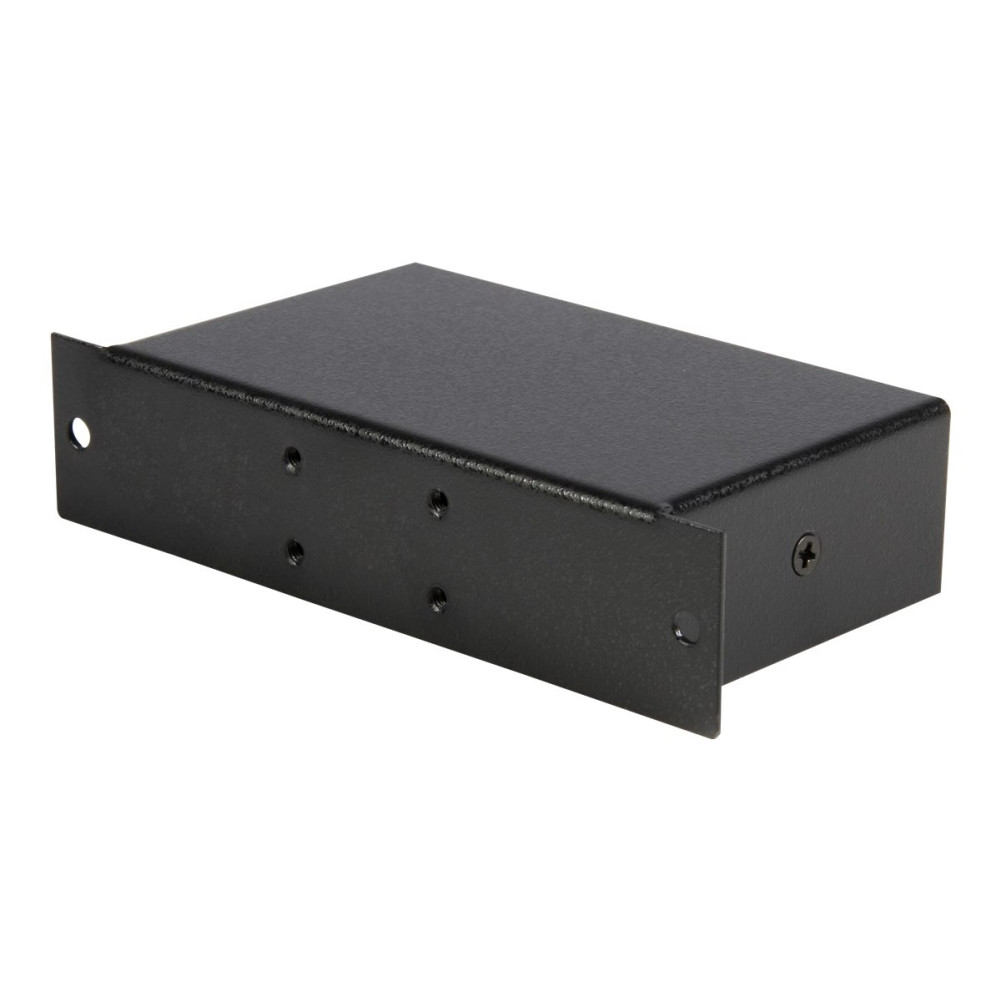 Produktbild för StarTech.com Rackmount USB 2.0 Hub - 4 Port Rugged Industrial USB 2.0 Hub - hubb - 4 portar