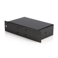 Produktbild för StarTech.com Rackmount USB 2.0 Hub - 4 Port Rugged Industrial USB 2.0 Hub - hubb - 4 portar