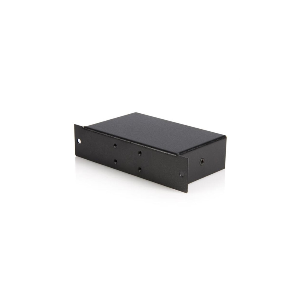 Produktbild för StarTech.com Rackmount USB 2.0 Hub - 4 Port Rugged Industrial USB 2.0 Hub - hubb - 4 portar