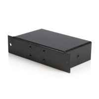 Produktbild för StarTech.com Rackmount USB 2.0 Hub - 4 Port Rugged Industrial USB 2.0 Hub - hubb - 4 portar
