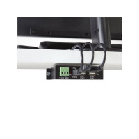 Produktbild för StarTech.com Rackmount USB 2.0 Hub - 4 Port Rugged Industrial USB 2.0 Hub - hubb - 4 portar