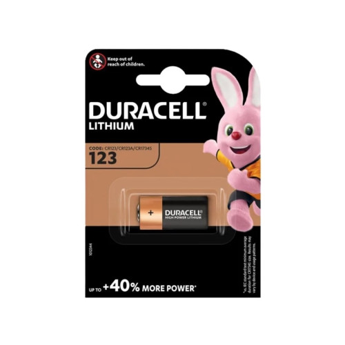Duracell Duracell batteri x CR17345 - Li