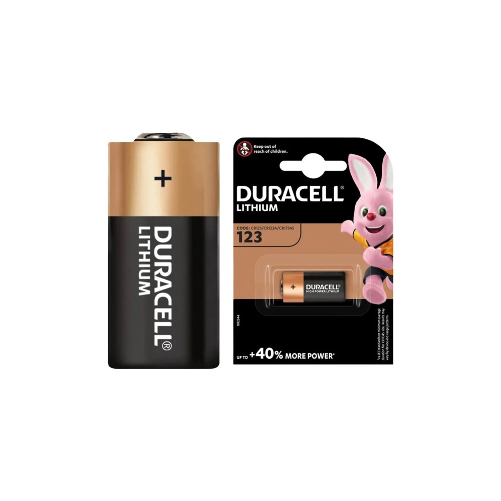Produktbild för Duracell batteri x CR17345 - Li