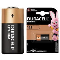 Produktbild för Duracell batteri x CR17345 - Li