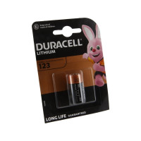 Produktbild för Duracell batteri x CR17345 - Li