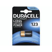Produktbild för Duracell batteri x CR17345 - Li