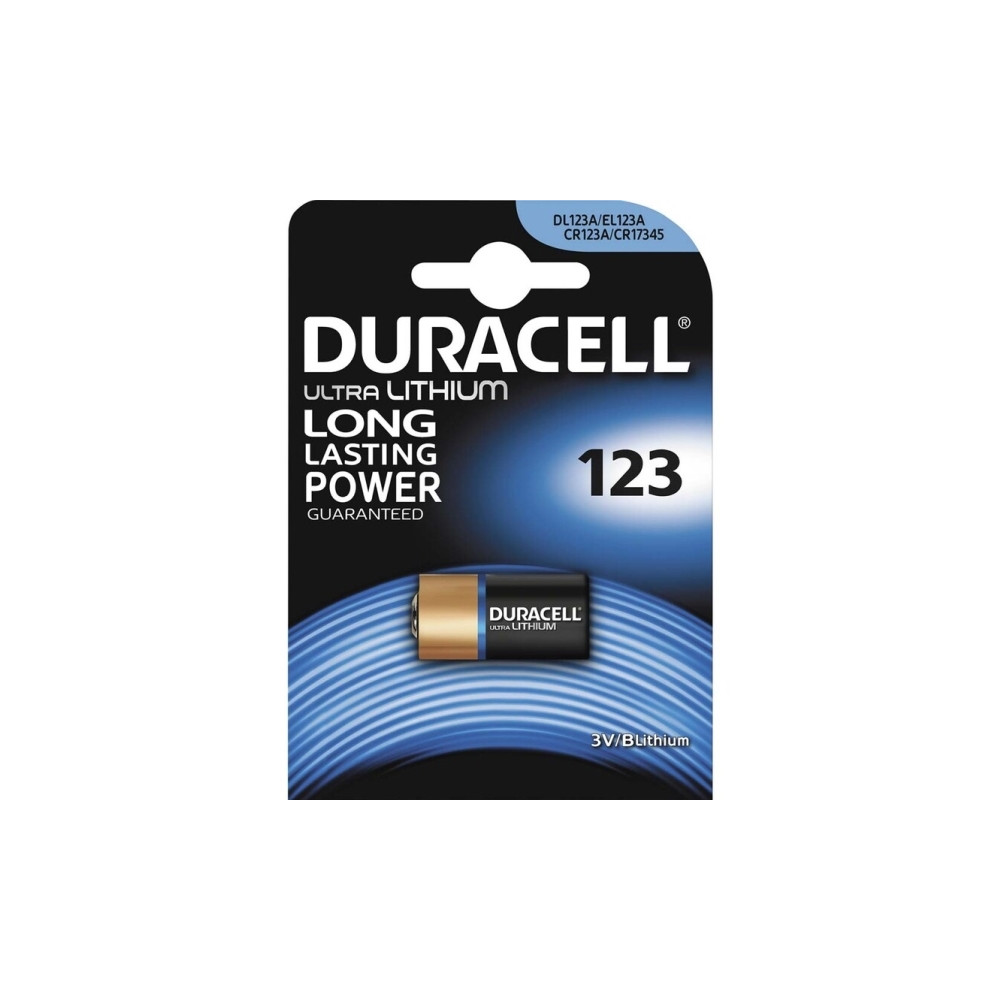 Produktbild för Duracell batteri x CR17345 - Li