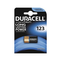 Produktbild för Duracell batteri x CR17345 - Li