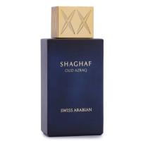 Produktbild för Swiss Arabian Shaghaf Oud Azraq Eau De Parfum 75ml Unisex Fr...
