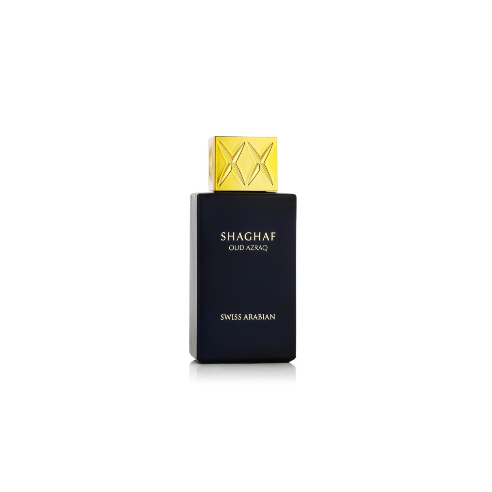 Produktbild för Swiss Arabian Shaghaf Oud Azraq Eau De Parfum 75ml Unisex Fr...