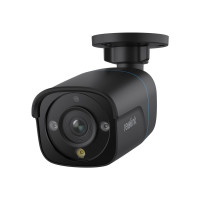 Produktbild för Reolink NVS8-8MB4 - NVR + kamera(/or) - trådad (GbE) - PoE, växelströmsdriven
