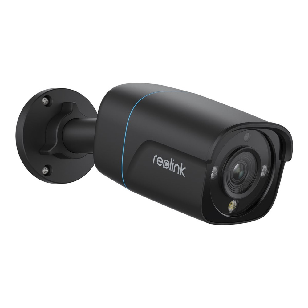 Produktbild för Reolink NVS8-8MB4 - NVR + kamera(/or) - trådad (GbE) - PoE, växelströmsdriven