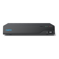 Produktbild för Reolink NVS8-8MB4 - NVR + kamera(/or) - trådad (GbE) - PoE, växelströmsdriven