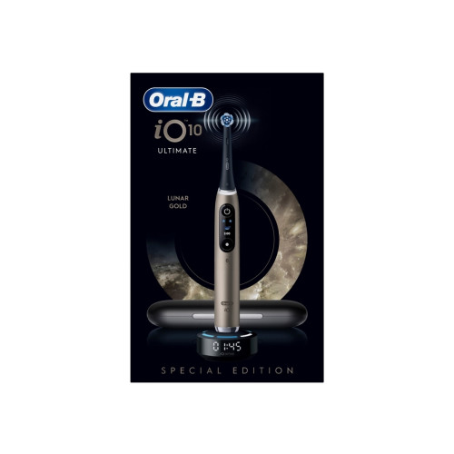 Braun Oral-B iO Series 10 17398125, Vuxen, Oscillerande tandborste...