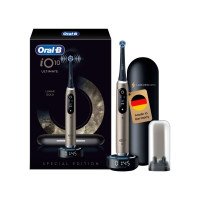 Produktbild för Oral-B iO Series 10 17398125, Vuxen, Oscillerande tandborste...
