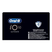Produktbild för Oral-B iO Series 10 17398125, Vuxen, Oscillerande tandborste...