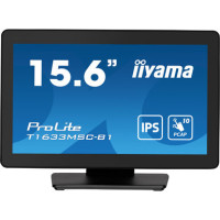 Produktbild för iiyama ProLite T1633MSC-B1 - LED-skärm - Full HD (1080p) - 15.6"