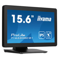 Produktbild för iiyama ProLite T1633MSC-B1 - LED-skärm - Full HD (1080p) - 15.6"