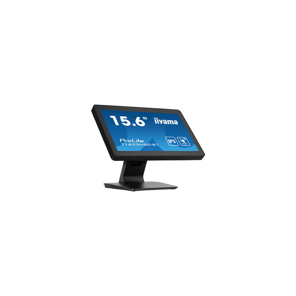 Produktbild för iiyama ProLite T1633MSC-B1 - LED-skärm - Full HD (1080p) - 15.6"