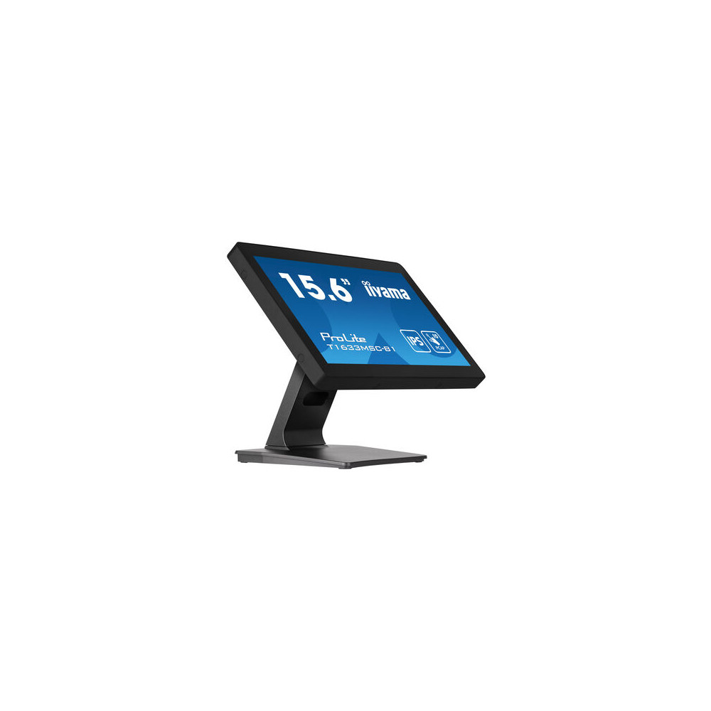 Produktbild för iiyama ProLite T1633MSC-B1 - LED-skärm - Full HD (1080p) - 15.6"