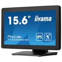 Produktbild för iiyama ProLite T1633MSC-B1 - LED-skärm - Full HD (1080p) - 15.6"
