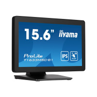Produktbild för iiyama ProLite T1633MSC-B1 - LED-skärm - Full HD (1080p) - 15.6"