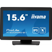 Produktbild för iiyama ProLite T1633MSC-B1 - LED-skärm - Full HD (1080p) - 15.6"