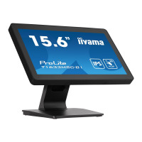 Produktbild för iiyama ProLite T1633MSC-B1 - LED-skärm - Full HD (1080p) - 15.6"