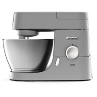 Produktbild för Kenwood Chef KVC3110S - köksmaskin - 1000 W - silver