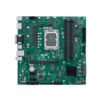 Produktbild för ASUS PRO B660M-C D4-CSM - moderkort - micro ATX - LGA1700-uttag - B660