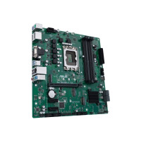 Produktbild för ASUS PRO B660M-C D4-CSM - moderkort - micro ATX - LGA1700-uttag - B660