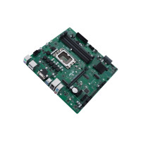 Produktbild för ASUS PRO B660M-C D4-CSM - moderkort - micro ATX - LGA1700-uttag - B660