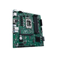Produktbild för ASUS PRO B660M-C D4-CSM - moderkort - micro ATX - LGA1700-uttag - B660