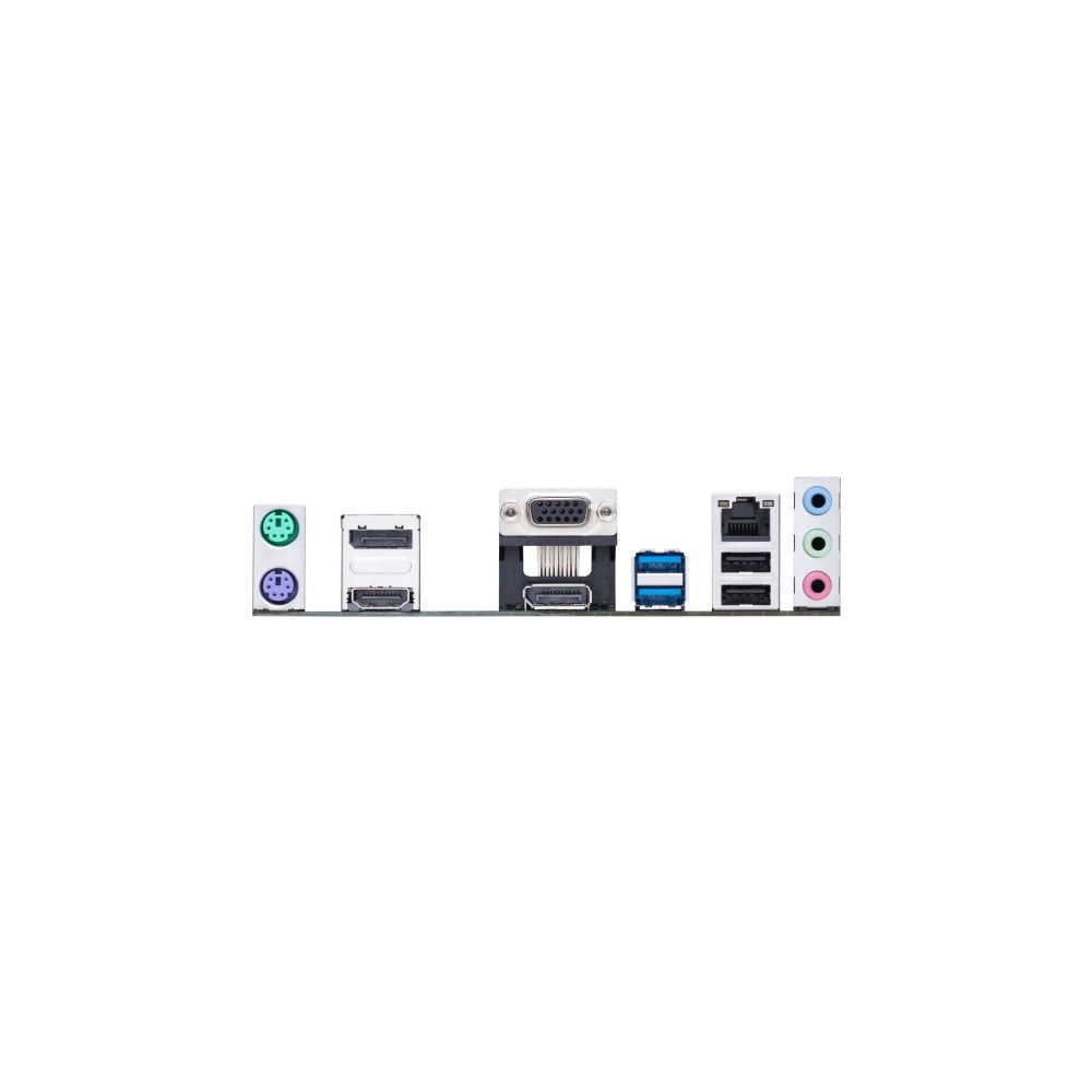 Produktbild för ASUS PRO B660M-C D4-CSM - moderkort - micro ATX - LGA1700-uttag - B660