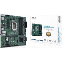 Produktbild för ASUS PRO B660M-C D4-CSM - moderkort - micro ATX - LGA1700-uttag - B660