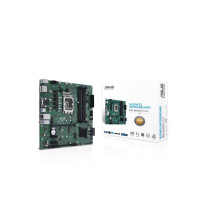Produktbild för ASUS PRO B660M-C D4-CSM - moderkort - micro ATX - LGA1700-uttag - B660