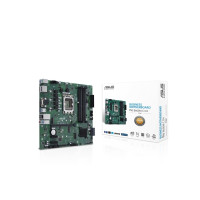 Produktbild för ASUS PRO B660M-C D4-CSM - moderkort - micro ATX - LGA1700-uttag - B660